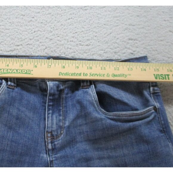 EMPYRE Jeans Men's Size 30 Slim Fit Straight Leg Stretch Medium Wash Denim Pants - Picture 3 of 9